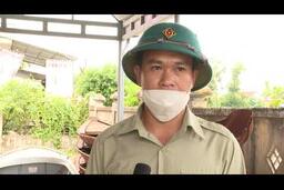 Huyện Phú Vang: Sẵn sàng ứng phó với bão số 5