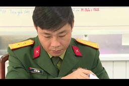 Cuộc thi "Xây dựng nền quốc phòng toàn dân tỉnh Thừa Thiên Huế".