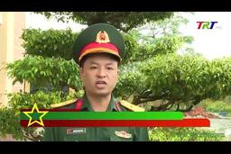Ban Chỉ huy Quân sự 9 huyện, thị xã, thành phố Huế đổi mới nâng cao chất lượng huấn luyện dân quân tự vệ