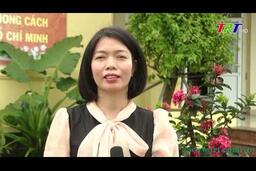 Huyện Phong Điền: Hội thi giảng dạy chính trị năm 2023