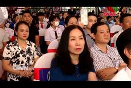 Lễ khai mạc Ngày Sách và Văn hóa đọc Việt Nam lần thứ hai năm 2023