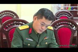 Ban thường vụ Đảng uỷ quân sự tỉnh: Kiểm điểm theo kết luận 2450 của Thanh tra Bộ quốc Phòng