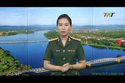 Chuyên mục Quốc phòng toàn dân tháng 11 năm 2024