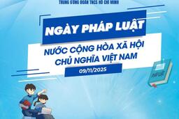 Ngày pháp luật Nước Cộng hoà xã hội chủ nghĩa Việt Nam