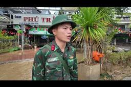 THẮM ĐƯỢM NGHĨA TÌNH QUÂN DÂN TRÊN QUÊ HƯƠNG THÀNH PHỐ HUẾ