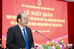 UBND thành phố Huế phát động chương trình xóa nhà tạm, nhà dột nát cho con đẻ người hoạt động kháng chiến bị nhiễm chất độc hóa học