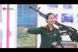 Ngành Tuyên huấn LLVT Thành phố Huế Tiếp bước truyền thống 80 năm ngành Tuyên huấn Quân đội