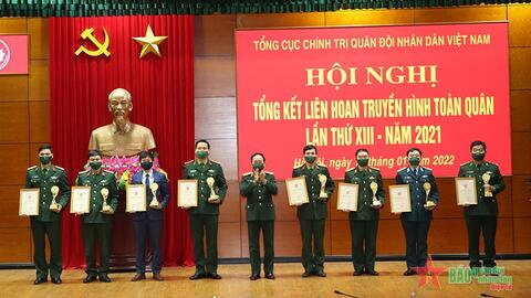 Bộ CHQS tỉnh Thừa Thiên Huế: 01 huy chương Vàng, 03 huy chương Bạc, 01 Bằng khen và 01 giải cụm hình ảnh ấn tượng.