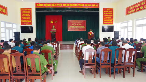 Huyện Phú Lộc: Triển khai công tác tuyển chọn và gọi công dân nhập ngũ năm 2024