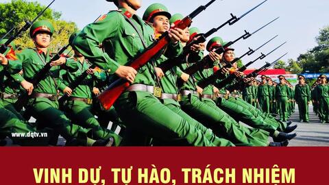 Ban Chỉ huy Phòng thủ khu vực 3 - Phú Lộc: Chủ động công tác tuyên truyền, tuyển chọn và gọi công dân nhập ngũ năm 2026.