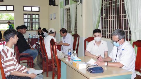 Phường Phú Xuân thực hiện “ Tuyển người nào, chắc người đó”