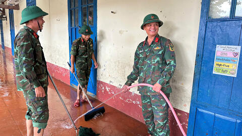 Trách nhiệm đối với Nhân dân