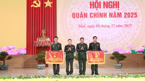 Đảng ủy, Bộ CHQS thành phố hội nghị Quân chính năm 2025