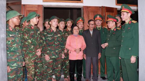 “Chiến dịch Quang Trung” tại thành phố Huế về đích sớm