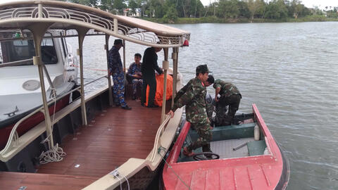 Bảo đảm an toàn kỹ thuật phương tiện thủy - Công tác đăng kiểm tàu, xuồng tại Bộ CHQS thành phố Huế