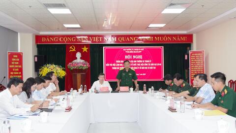 Thông báo kết luận kiểm tra của Ban thường vụ thành uỷ đối với Đảng uỷ Sở giáo dục & Đào tạo