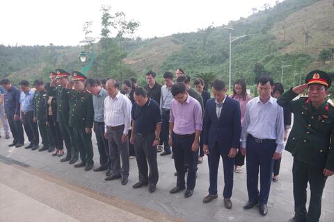 Tấm lòng từ Đảng bộ, Chính quyền, LLVT và Nhân dân huyện Nghi Lộc, tỉnh Nghệ An
