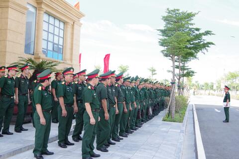 Bộ CHQS thành phố tập huấn, thống nhất một số nội dung trong thực hiện nhiệm vụ  sẵn sàng chiến đấu