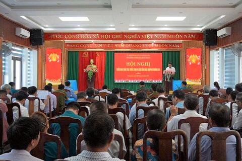 Xã Hưng Lộc: Triển khai công tác tuyển chọn và gọi công dân nhập ngũ năm 2026.