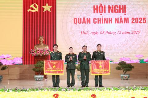 Đảng ủy, Bộ CHQS thành phố hội nghị Quân chính năm 2025