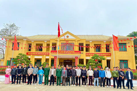 Tiểu đoàn BB1, Trung đoàn 6: Giáo dục truyền thống cho thanh niên chuẩn bị nhập ngũ năm 2026