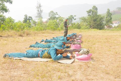 Đổi mới phương pháp, nâng cao chất lượng huấn luyện, phát huy vai trò của lực lượng dân quân đáp ứng yêu cầu nhiệm vụ trong tình hình mới