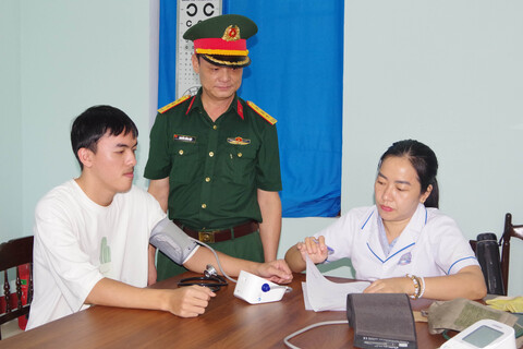 Phường Phú Xuân thực hiện “ Tuyển người nào, chắc người đó”