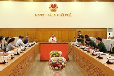 Ban chỉ đạo 515 thành phố: Thống nhất, triển khai kế hoạch hồi hương, tổ chức lễ truy điệu an táng hài cốt liệt sĩ, đón Đội quy tập 192 và kế hoạch tìm kiếm, xác định danh tính hài cốt liệt sĩ