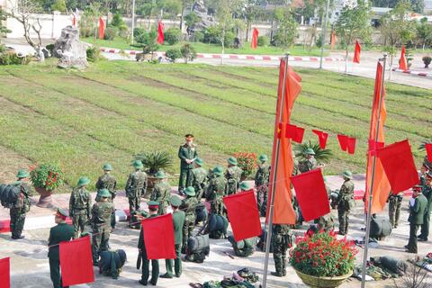 Bộ CHQS Thành phố: Kiểm tra công tác sẵn sàng chiến đấu trong dịp Tết nguyên Đán
