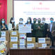 Tổ chức Di cư Quốc tế (IOM) trao tặng hơn 6.500 thiết bị, vật tư y tế