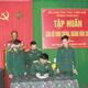 Bộ CHQS tỉnh Thừa Thiên Huế  Tập huấn binh chủng, ngành năm 2022