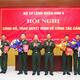 Thượng tá Phan Thắng được bổ nhiệm Chỉ huy trưởng Bộ CHQS tỉnh Thừa Thiên Huế