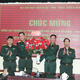 Bộ CHQS tỉnh gặp mặt, chúc mừng đồng chí Thượng tá Phan Thắng được bổ nhiệm chức vụ Chỉ huy trưởng Bộ CHQS tỉnh