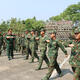 Huyện Quảng Điền: Huấn luyện khung B Tiểu đoàn dự bị động viên