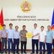 Đoàn công tác đặc biệt tỉnh Thừa Thiên Huế: Thăm và chào xã giao Tổng Lãnh sự quán Nước CHXHCN Việt Nam tại thành phố Paksé – Lào.
