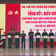 Tổng kết, biểu dương Đoàn nghệ thuật quần chúng Bộ CHQS thành phố tham gia hội diễn nghệ thuật Công an nhân dân lần thứ XIII, năm 2025