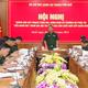 Bộ CHQS Thành phố Hội nghị thông qua hội thi Tiểu đoàn tăng gia sản xuất giỏi năm 2025 cấp Quân khu