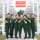 Hội Phụ nữ cơ quan Bộ CHQS thành phố Huế: Thiết thực với mô hình “Vườn ươm hoa bốn mùa”