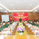 Đảng ủy quân sự thành phố Hội nghị tham gia ý kiến vào các nội dung dự thảo, sửa đổi, bổ sung quy định về tổ chức đảng, tổ chức cơ quan chính trị trong Quân đội nhân dân Việt Nam