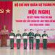 Bộ CHQS Thành phố Huế: Sơ kết 5 năm thực hiện phong trào thi đua ngành Hậu cần Quân đội làm theo lời Bác Hồ dạy giai đoạn 2020 - 2025