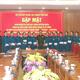 Bộ CHQS thành phố Giao nhiệm vụ cho lực lượng nữ Dân quân tham gia diễu binh diễu hành Lễ kỷ niệm 80 năm cách mạng Tháng 8 và Quốc khánh 02/9.