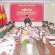 Bộ CHQS thành phố kiểm tra nhiệm vụ Quân sự Quốc phòng 6 tháng đầu năm 2025 Ban CHQS huyện Phú Lộc