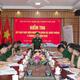 Ban CHQS Quận Thuận Hóa, Phú Xuân cần tập trung làm tốt công tác chuẩn bị cho nhiệm vụ sắp xếp lại cơ quan quân sự địa phương