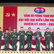 Đảng bộ Phòng Tham mưu Đại hội Đại biểu lần thứ XXI, nhiệm kỳ 2025 - 2030