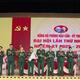 Đảng bộ Phòng Hậu cần - Kỹ thuật Đại hội lần thứ nhất, nhiệm kỳ 2025 - 2030
