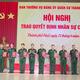 Bộ CHQS thành phố Huế: công bố quyết định giải thể Ban CHQS cấp huyện và trao quyết định nhân sự cán bộ
