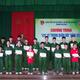 43 Chiến sĩ nhí hoàn thành chương trình học kỳ Quân đội năm 2025