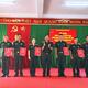 Tiểu đoàn Tăng Thiết giáp 3 công bố, trao quyết định nâng bậc lương, thăng cấp bậc quân hàm quân nhân chuyên nghiệp năm 2025