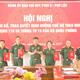 Đảng uỷ Ban Chỉ huy Phòng thủ Khu vực 3 - Phú Lộc công bố, trao quyết định nghỉ hưu cho cán bộ năm 2025