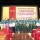 Bộ CHQS thành phố Huế công bố quyết định giải thể, thành lập mới 40 Ban CHQS cấp xã